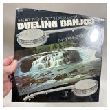 Sealed Vinyl Record: Dueling Banjos