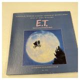 Soundtrack Vinyl Record: ET Box Set