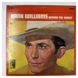 Vinyl Record: Hank Williams Beyond the Sunset