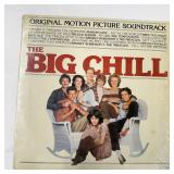Soundtrack Vinyl Record: The Big Chill