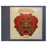 Vinyl Record Santana Carnival