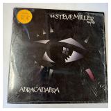 Vinyl Record: Steve Miller Band Abracabra