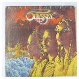 Funk Disco Vinyl Record Odyssey Hang ...