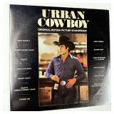 Soundtrack Vinyl Record: Urban Cowboy
