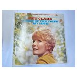 Vinyl Record: Pteula Clark Sign O the Times...