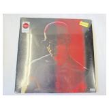 Sealed Vinyl Record: Kid Cudi