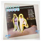 Soundtrack Vinyl Record: Miami Vice