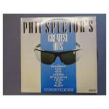 Vinyl Record Phil Spector Hits