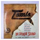 Vinyl Record: Motown Detroit Sound