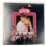 Soundtrack Vinyl Record: Grease 2