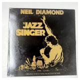 Soundtrack Vinyl Record: The Jazz Singer