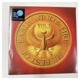 Sealed Vinyl Record: Earth Wind and Fire