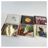 CD LOT: Pearl Jam Sinatra Coldplay