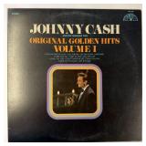 Vinyl Record: Johnny Cash Hits Vol. 1
