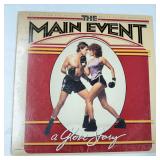 Soundtrack Vinyl Record: Main Event