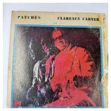 Rhythm & Blues Vinyl Record: Clarence Carter