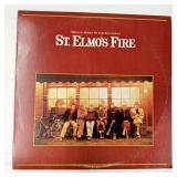 Soundtrack Vinyl Record: St Elmo's Fire
