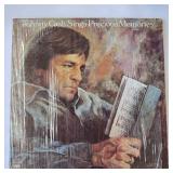 Vinyl Record: Johnny Cash Precious Memories