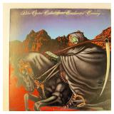 Vinyl Record: Blue Oyster Cult Enchanted Evening