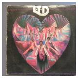 Vinyl Record: LTD Funk/Disco