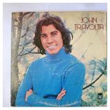 Vinyl Record: John Travolta