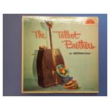Vinyl Record Talbot Brothers Bermuda Calypso