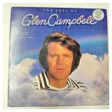 Vinyl Record: Glen Campbell Hits