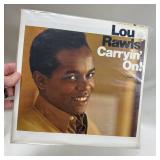 Vinyl Record:Lou Rawles