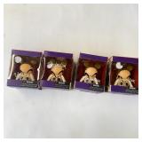Disney Vinylmation Figure Lot of 4