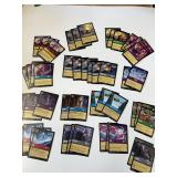 Disney Lorcana Card Lot