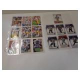 Football Card Lot: From Modern TImes