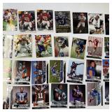 Football Card Lot: Rookies and Draft