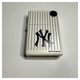Zippo Lighter Unfired New York Yankees