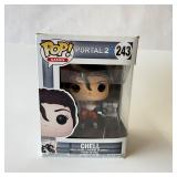Funko Pop! Games Portal 2 Chell Figure