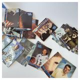 Vintage NASA Tradiing Card Lot