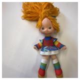Vintage Rainbow Brite Doll Hallmark