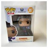 Funko Pop! Games Overwatch Sombra