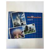 Vintage Disney Souvenir Book