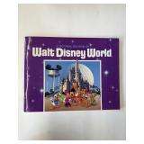 Vintage Disney Souvenir Book