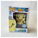 Funko Pop! 8-Bit Marvel Studios X-Men '97 Mojo