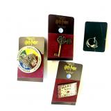 Universal Studios Pin Lot: Harry Potter