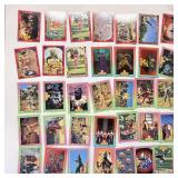Trading Card Lot: Power Rangers