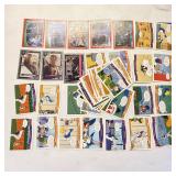 Card Lot: T2, Ninja Turtles, Looney Tunes