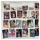 Basketball Card Lot