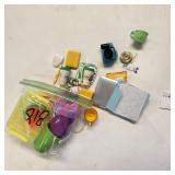 Disney Doll Clothes Lot: numinos accessories
