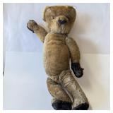 Vintage Mohair Teddy Bear