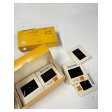 Vintage Concert Slide Lot Rick Wakeman '70s