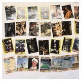 Trading Card Lot: Batman and Desert Storm