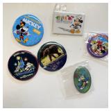 Disney Button Lot