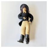 Vintage Doll - Man